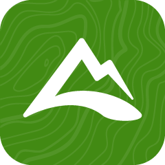 alltrails app logo