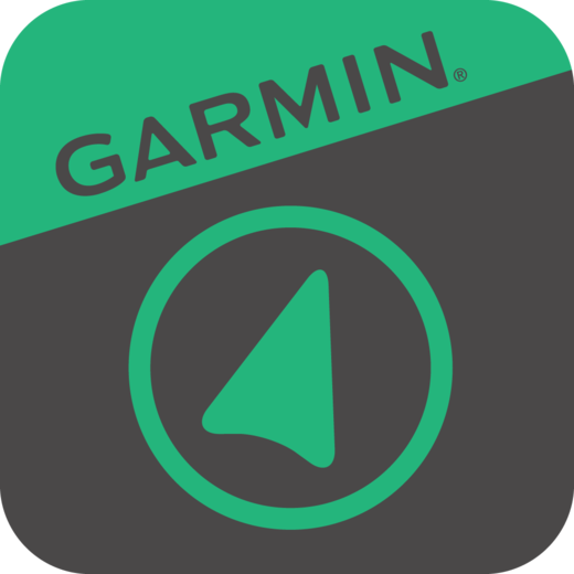 garmin app logo
